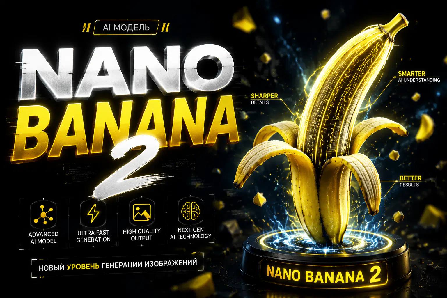 Нано Банана 2