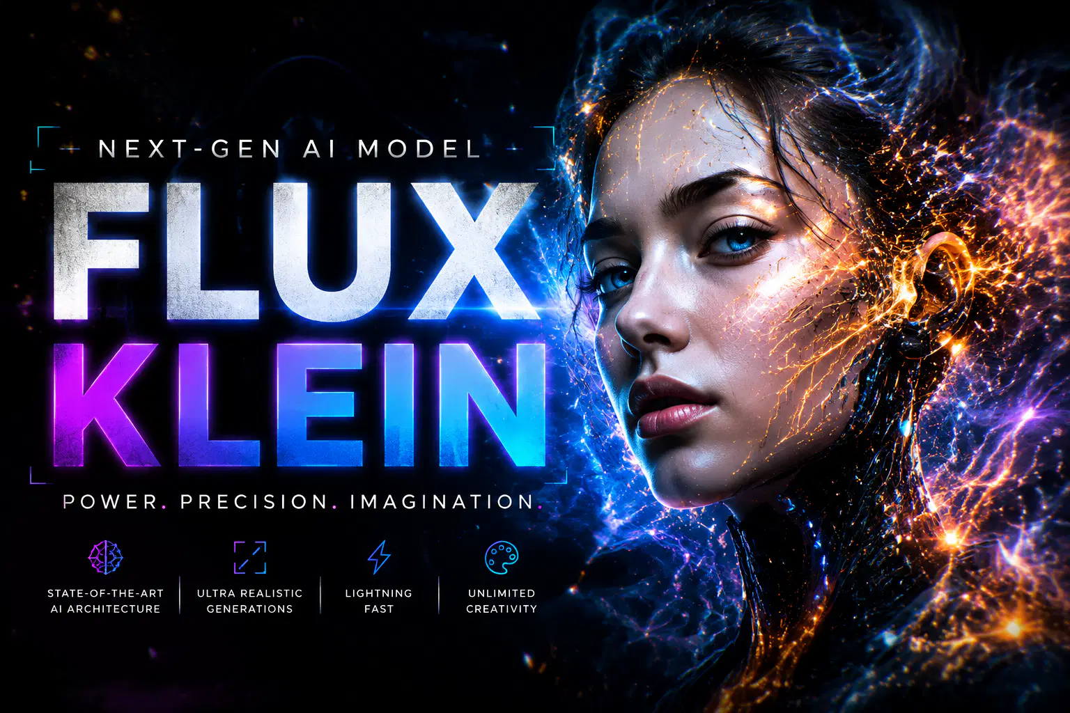 Flux Klein