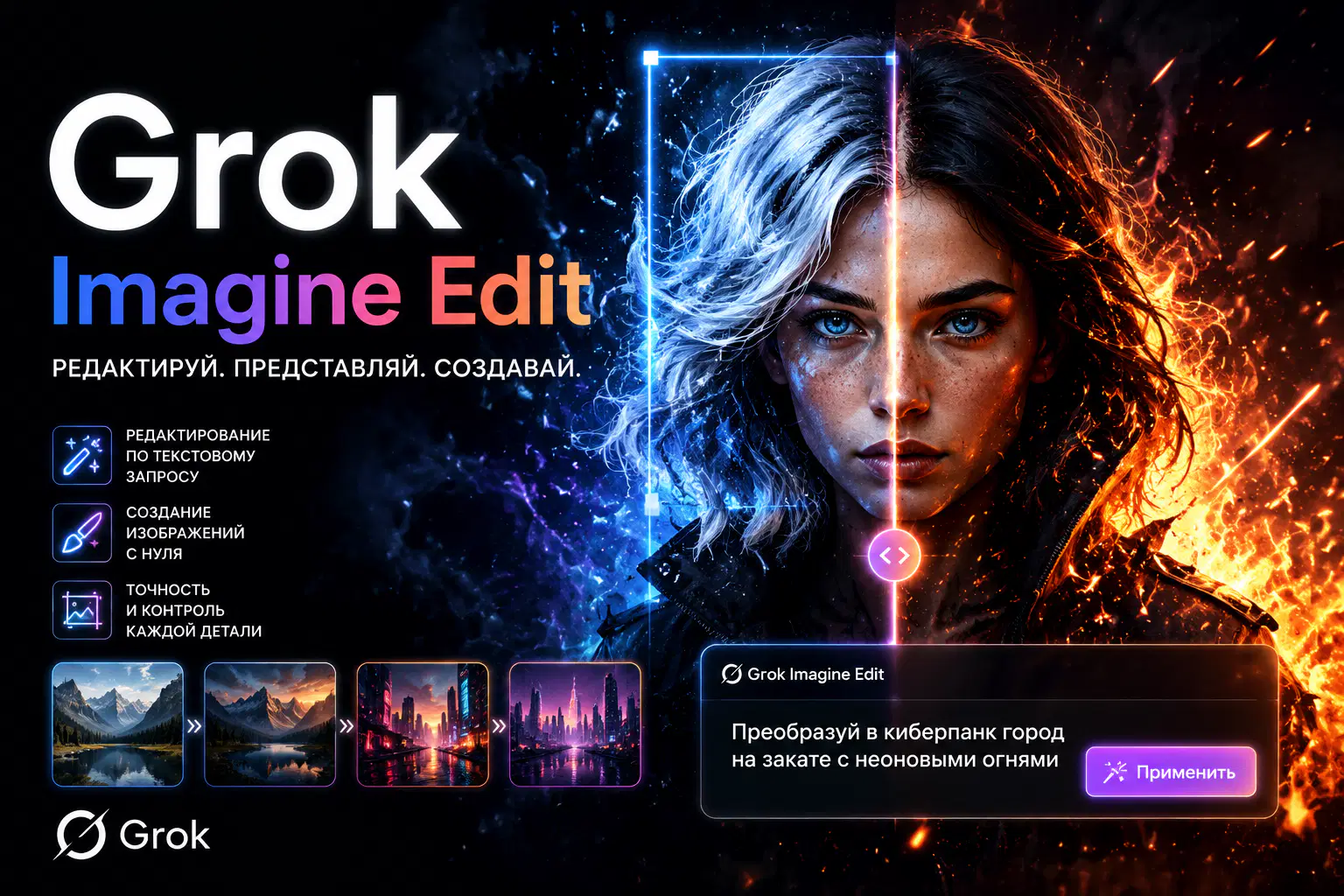 Grok Imagine Edit