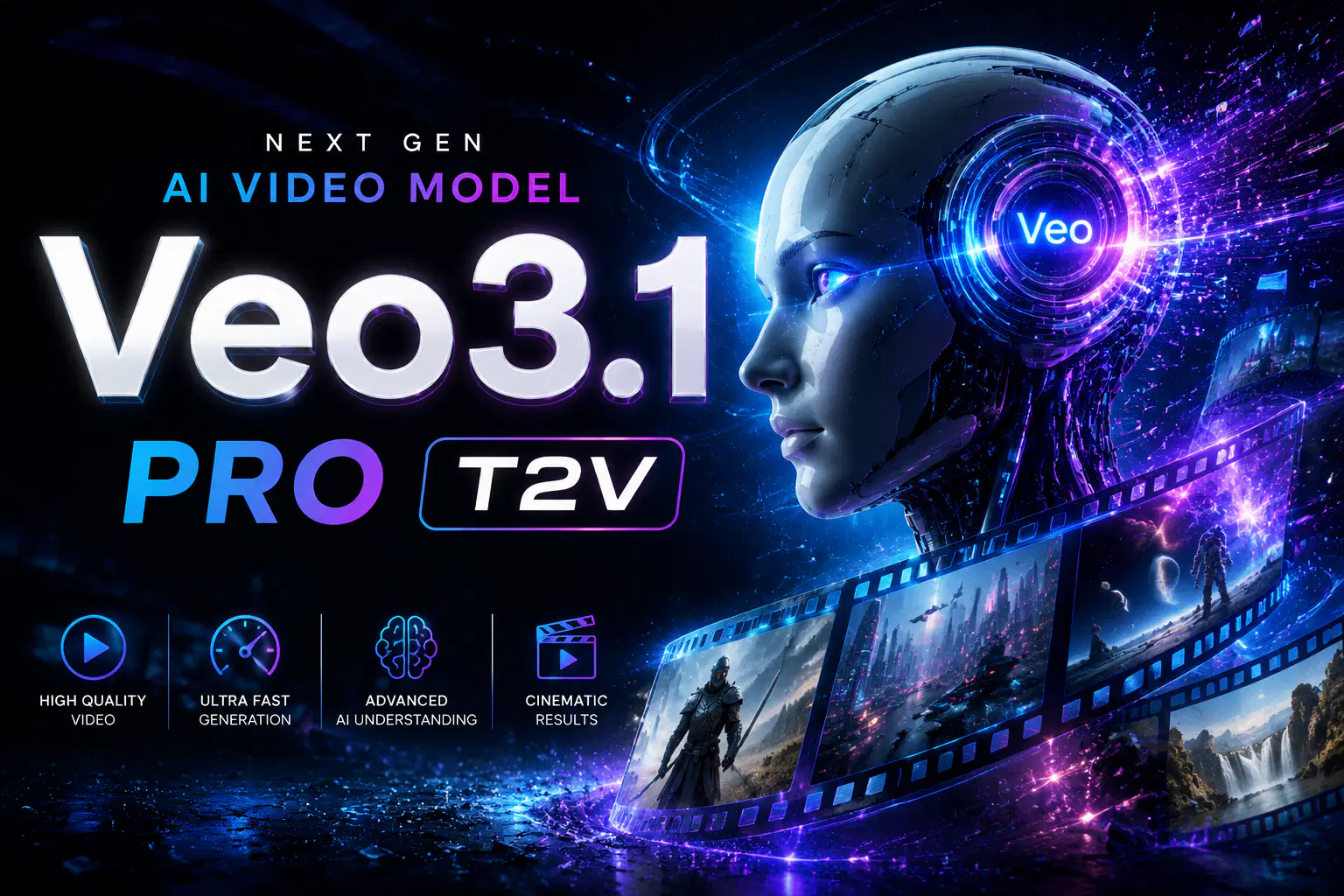 Veo3.1 Pro T2V