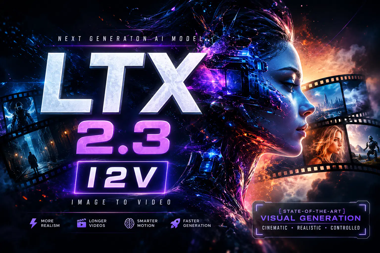 LTX 2.3 I2V