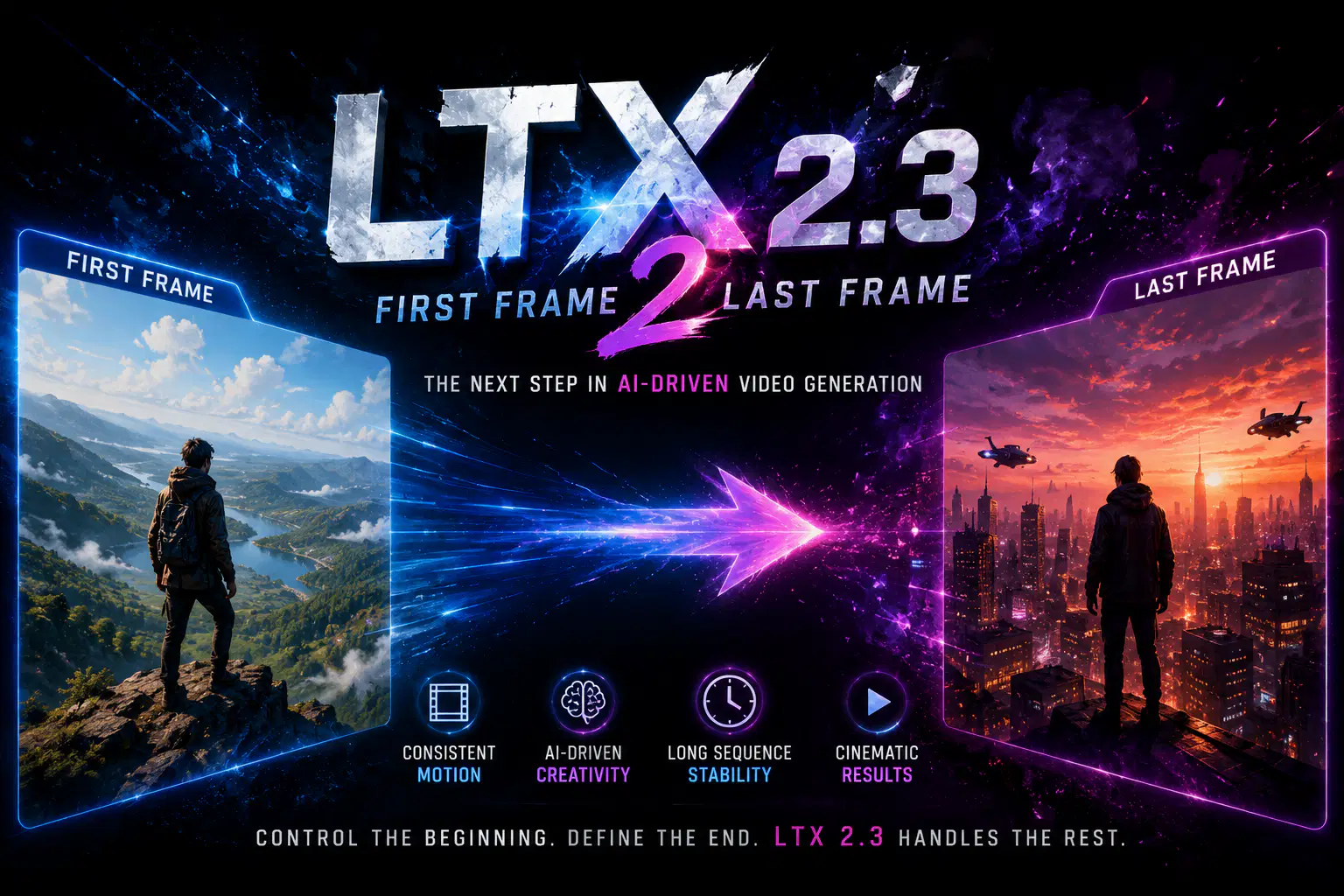 LTX 2.3 FLF