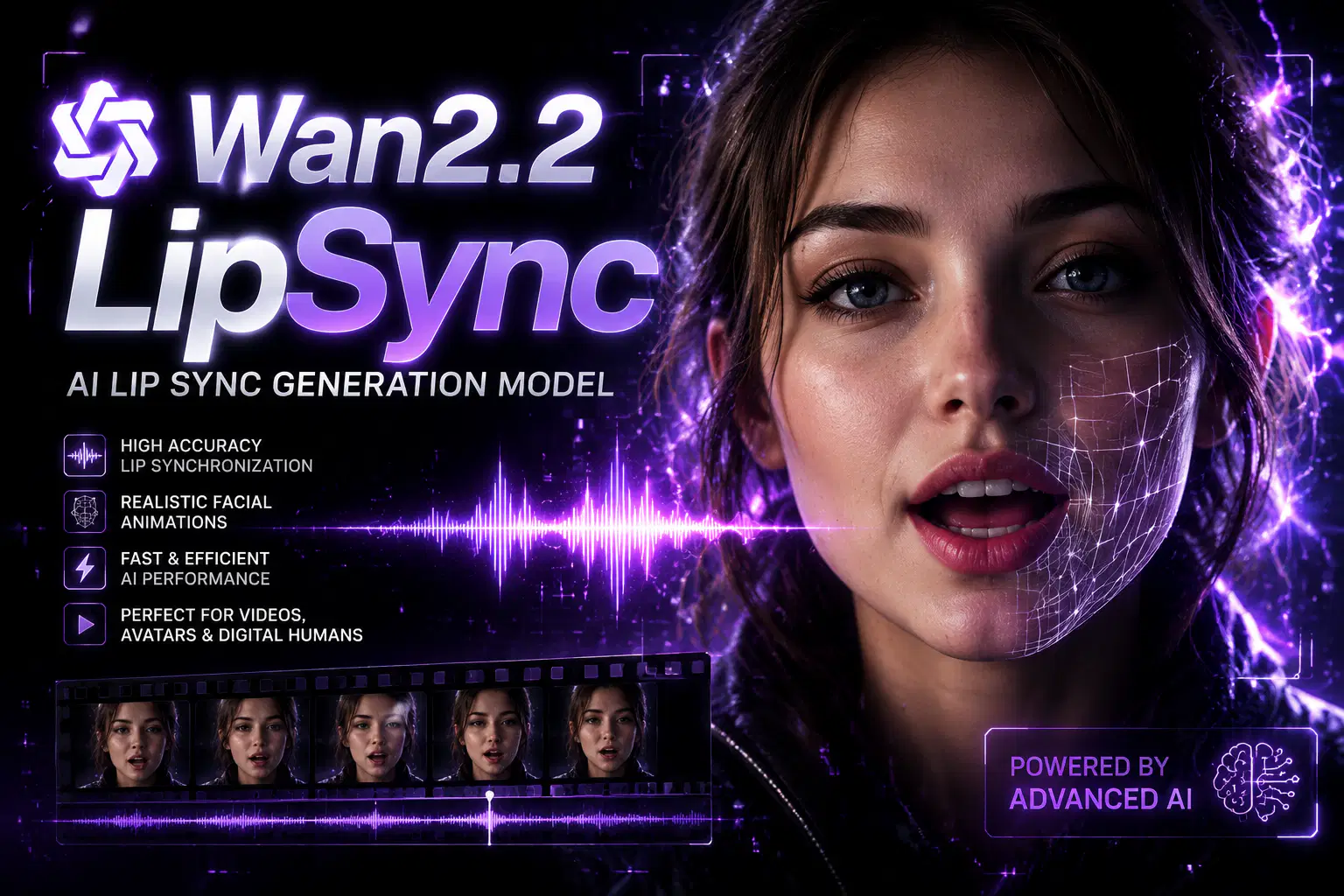 Wan Lyp Sync
