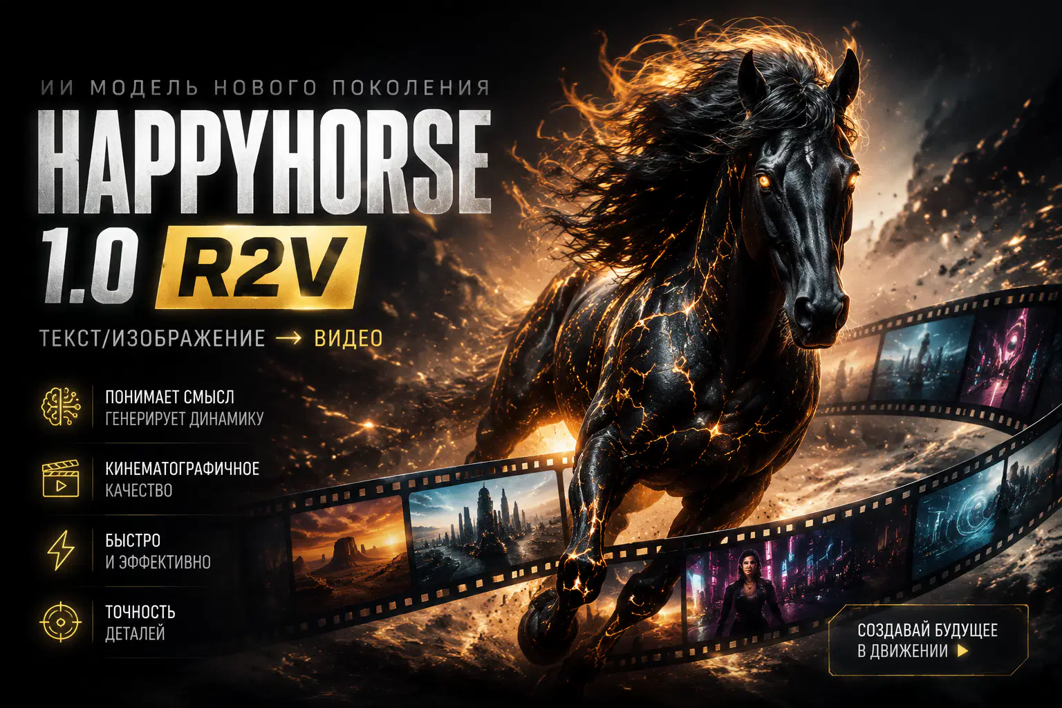 Happyhorse 1.0 R2V