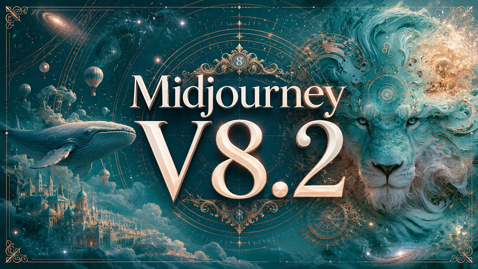 Midjourney 8.2 Turbo
