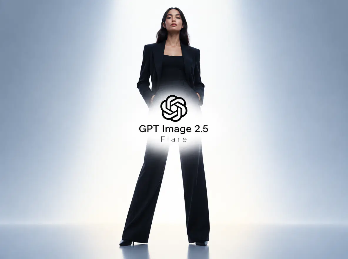 GPT Image 2.5 Flare