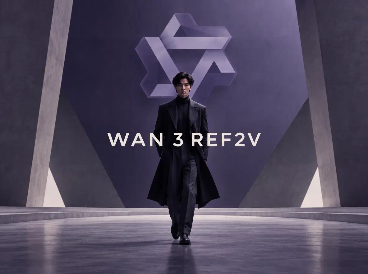 Wan 3 REF2V