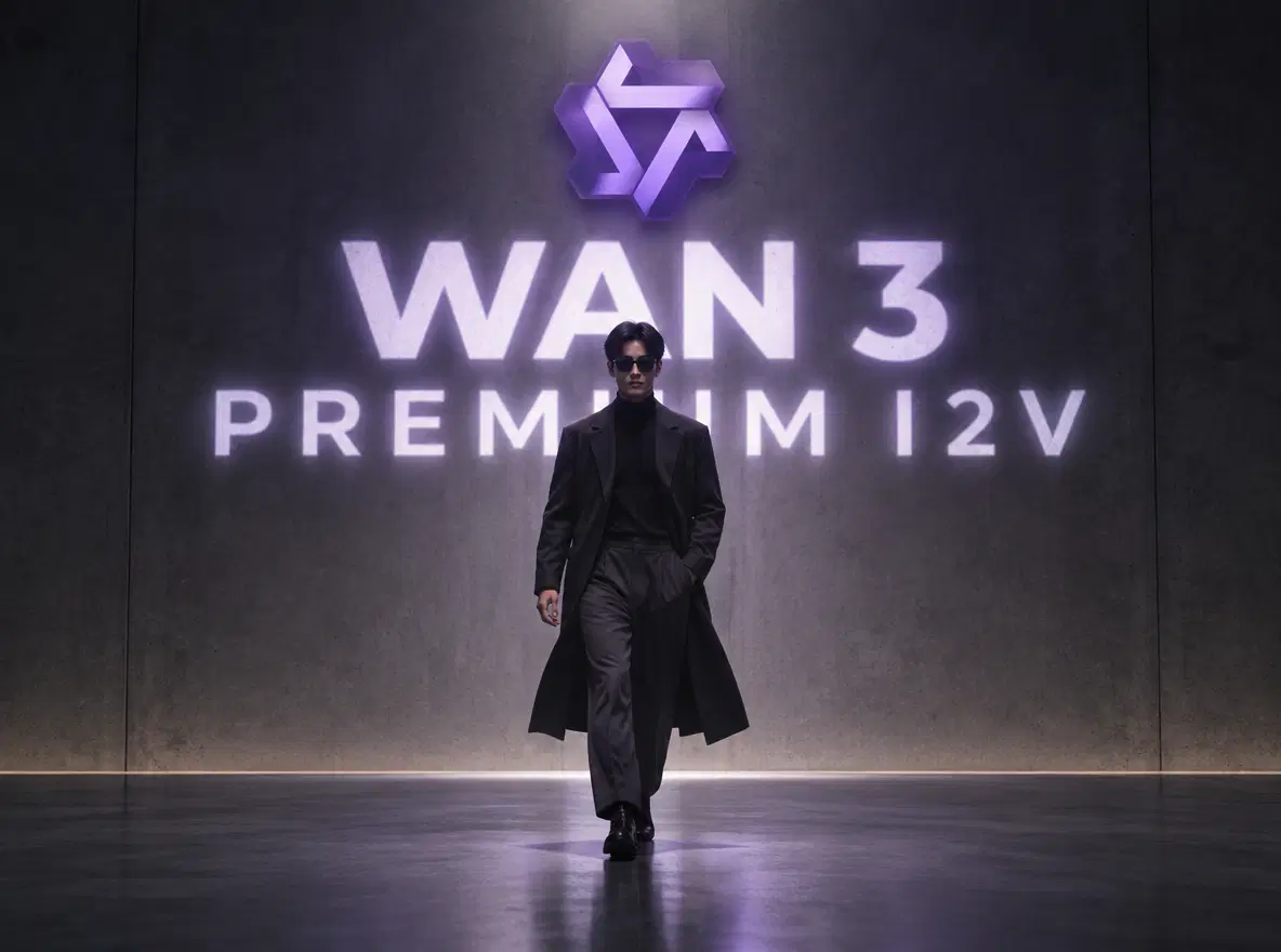 Wan 3 Premium I2V