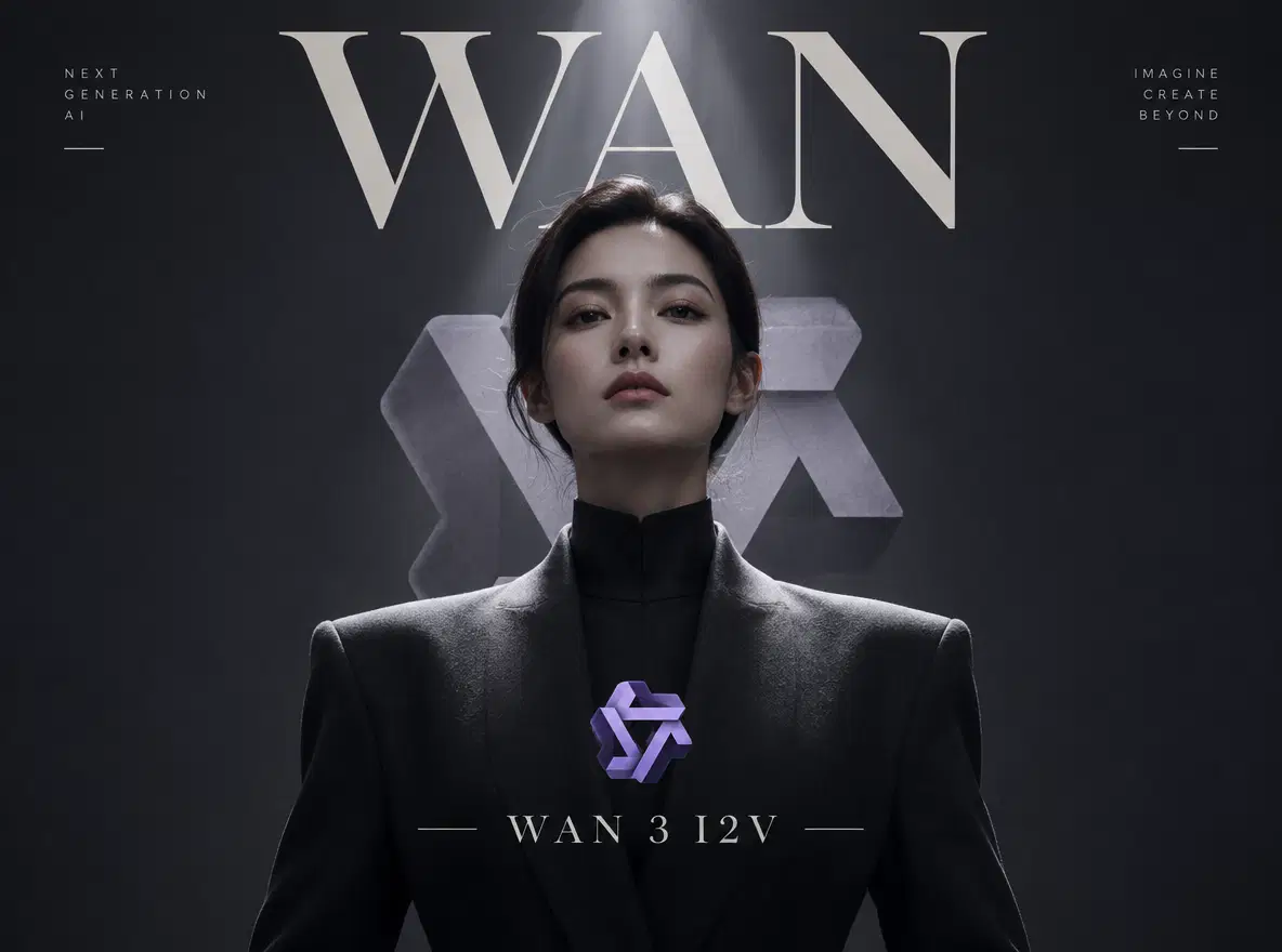 Wan 3 I2V
