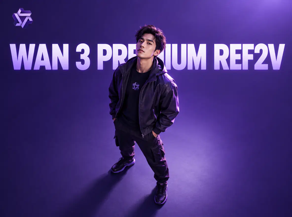 Wan 3 Premium REF2V