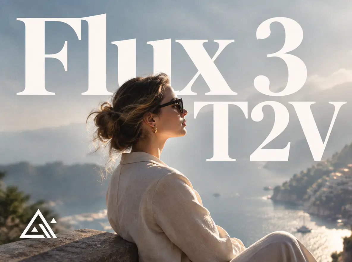 Flux 3 T2V
