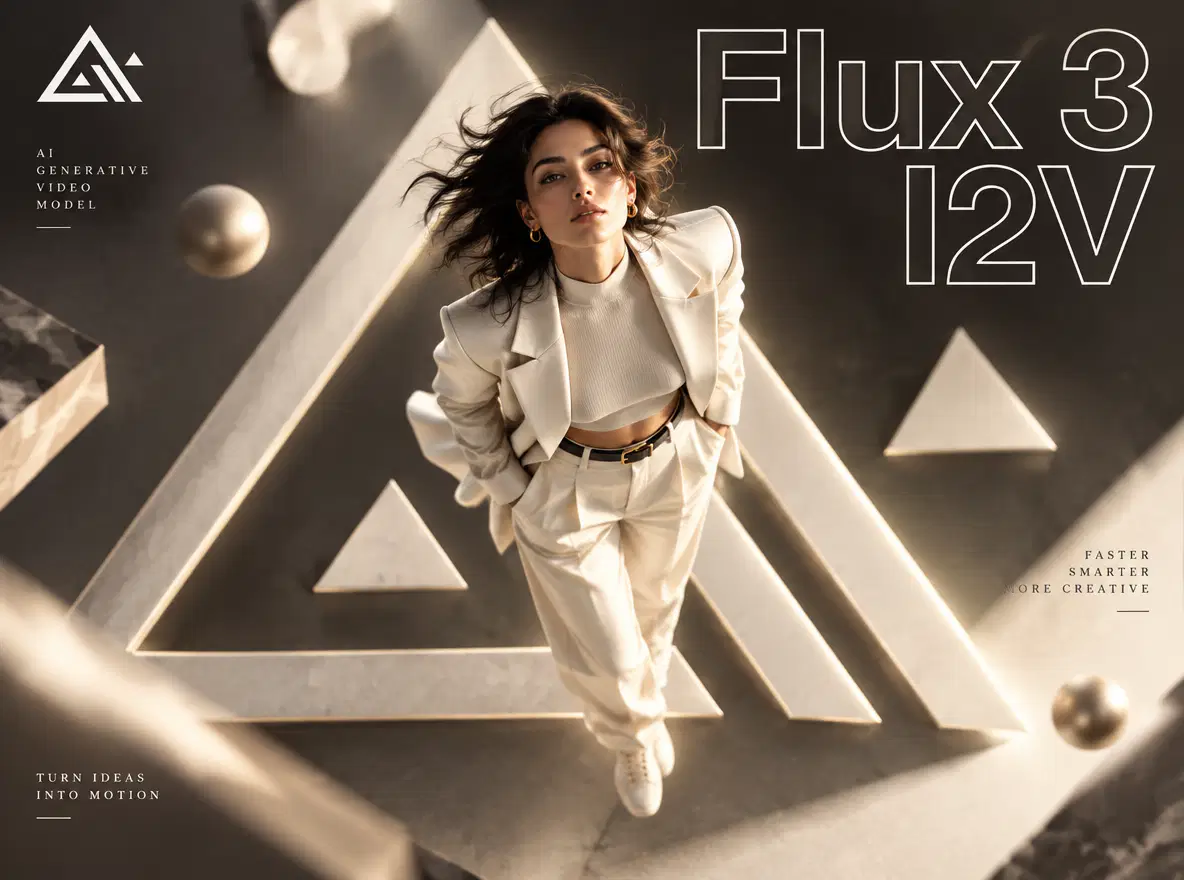 Flux 3 I2V