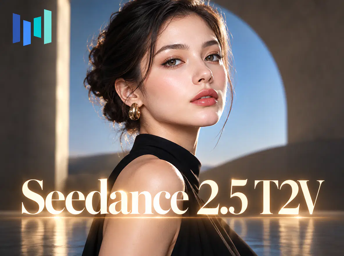 Seedance 2.5 T2V