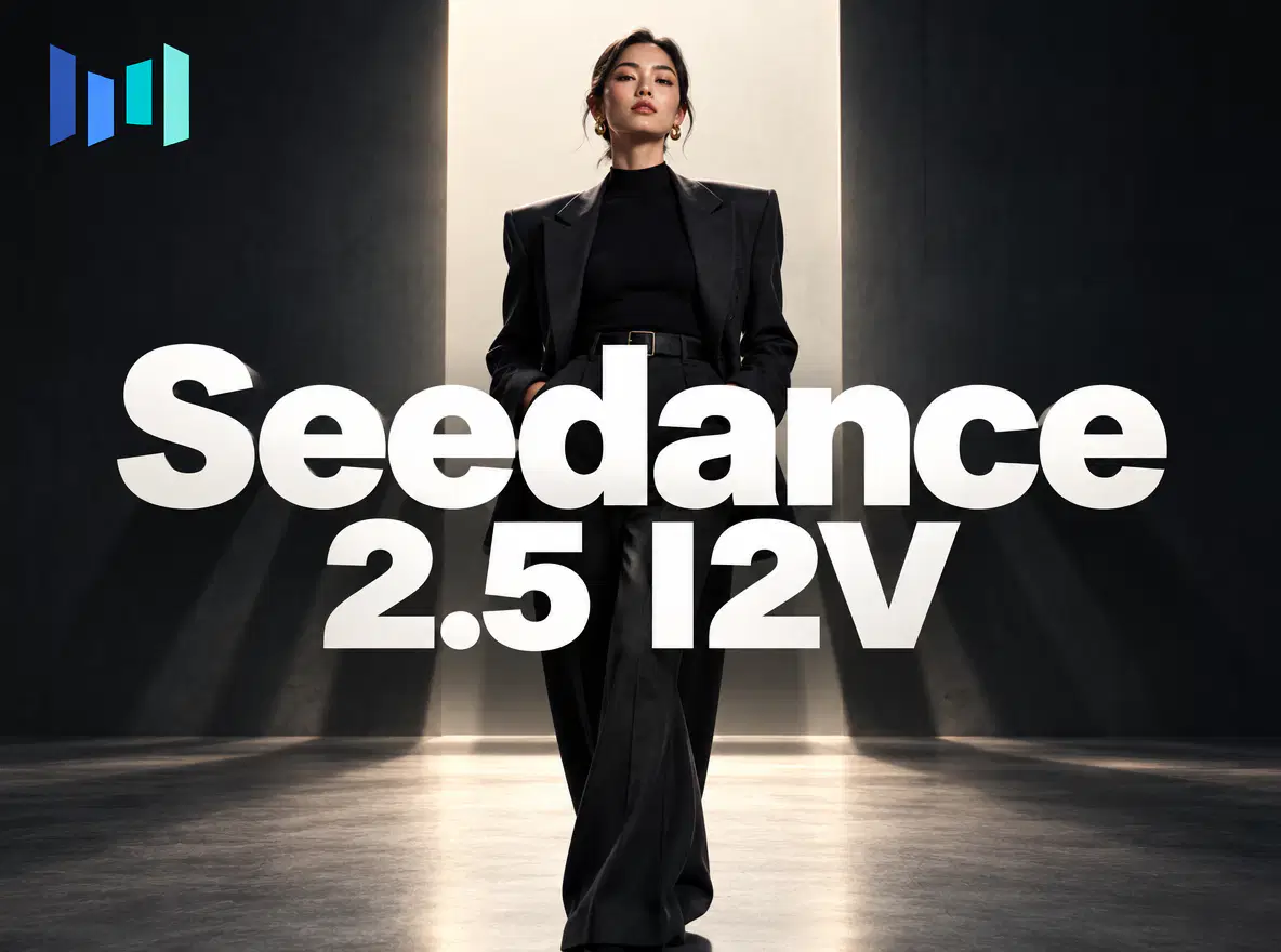 Seedance 2.5 I2V