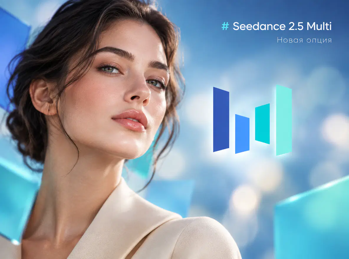 Seedance 2.5 Multi