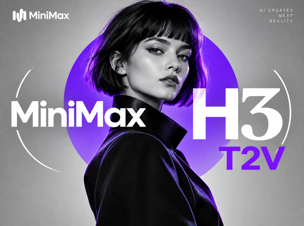 MiniMax H3 T2V