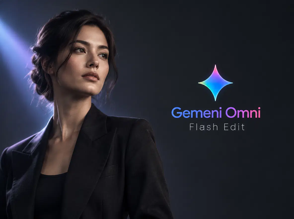 Gemeni Omni Flash Edit