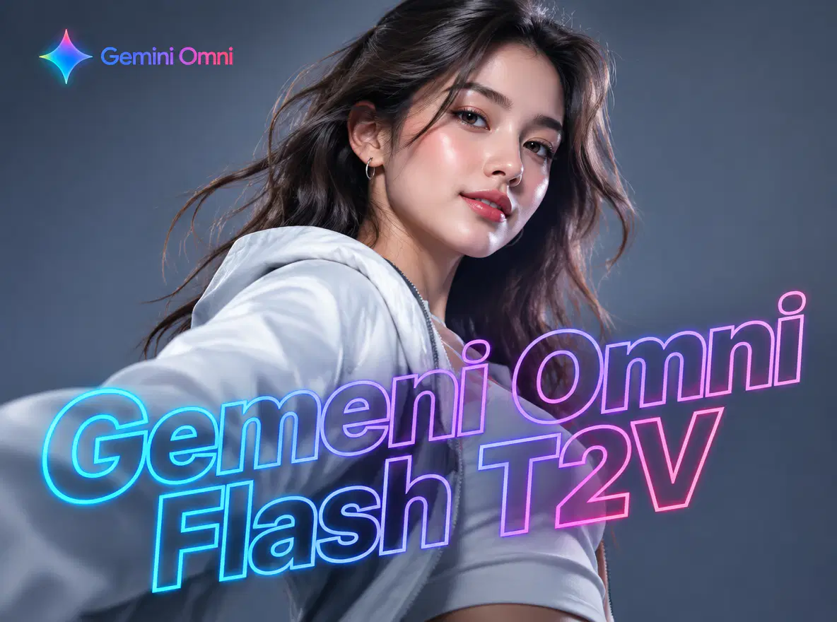 Gemeni Omni Flash T2V