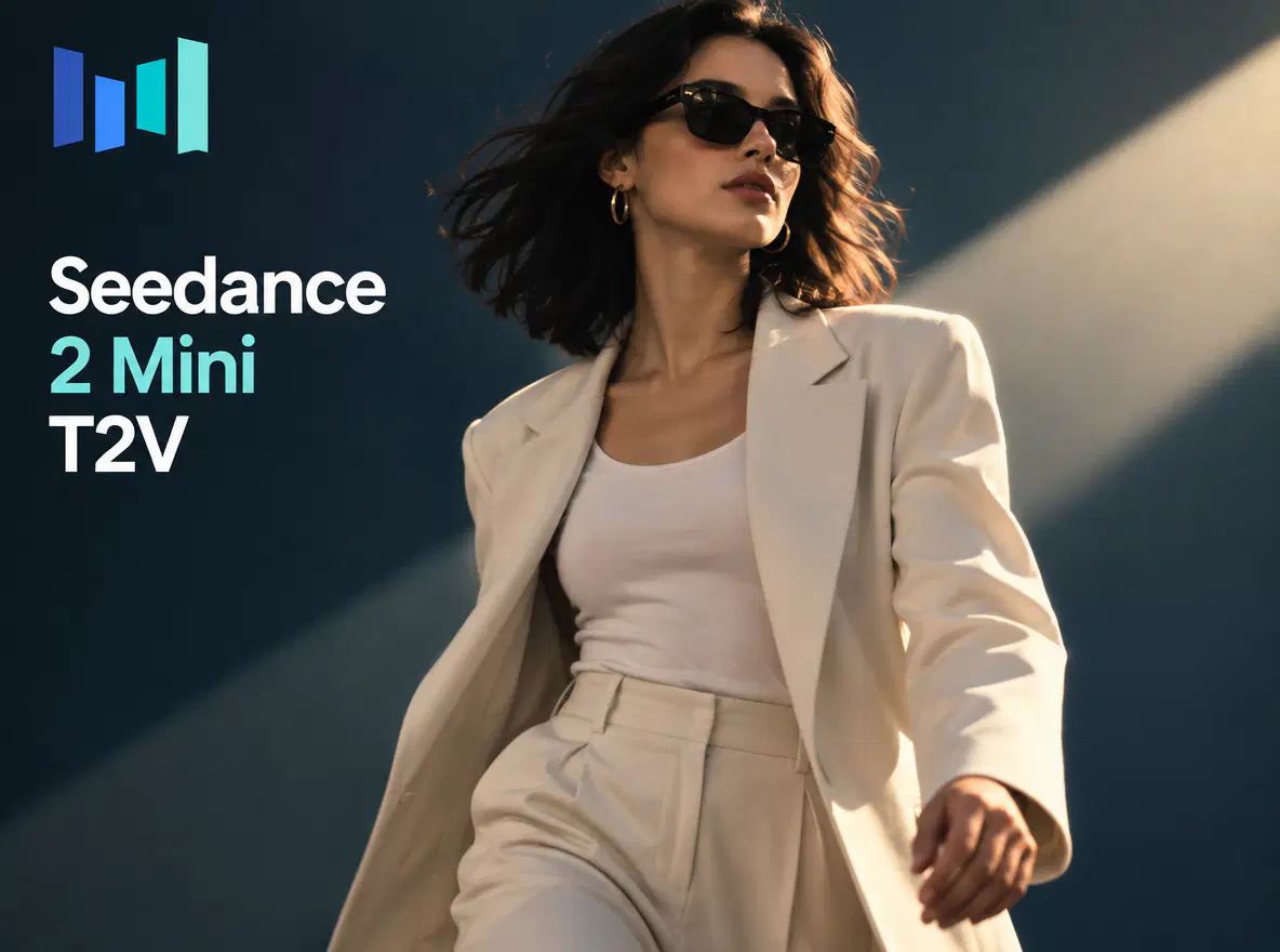 Seedance 2 Mini T2V