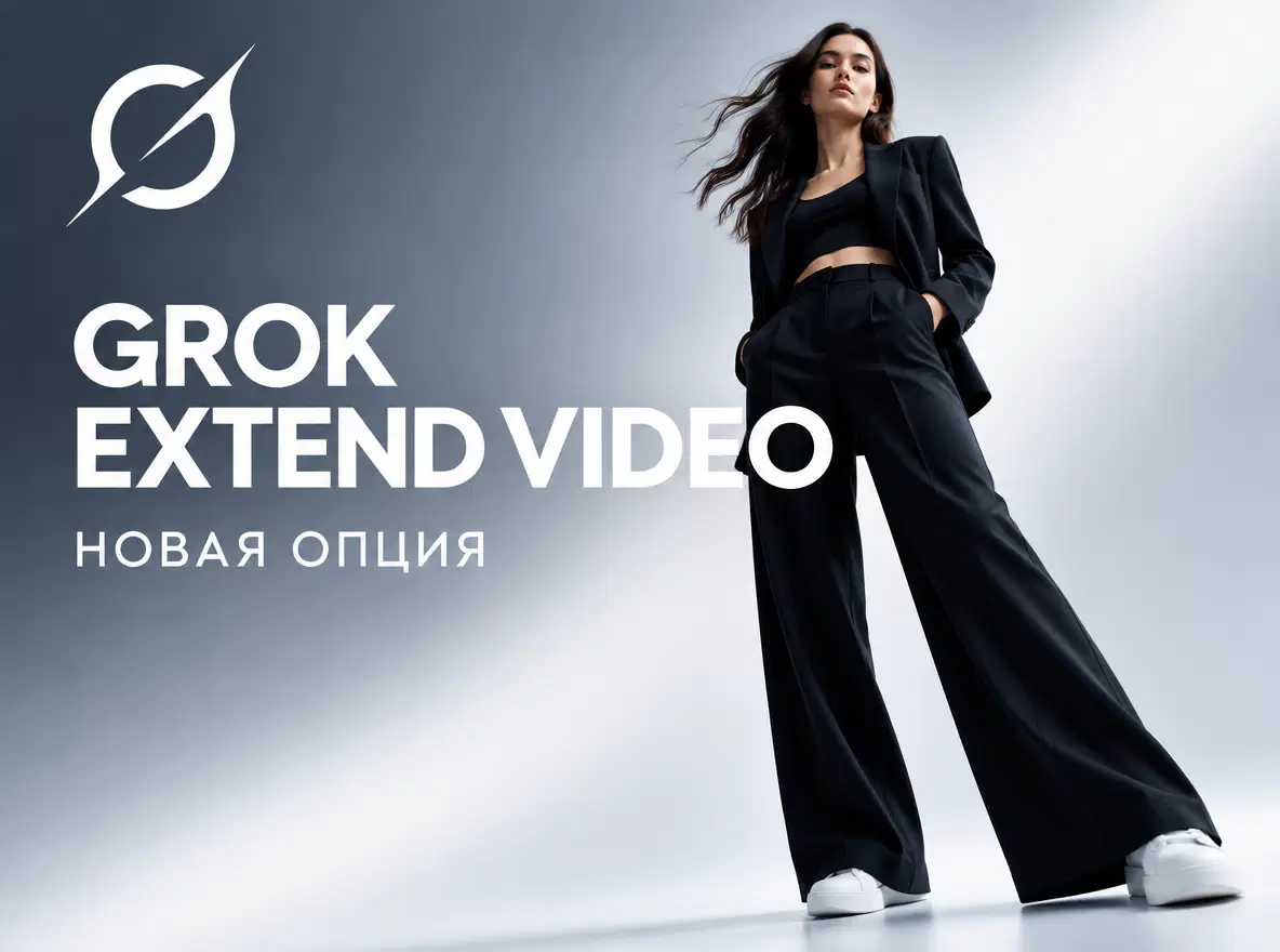Grok Extend Video