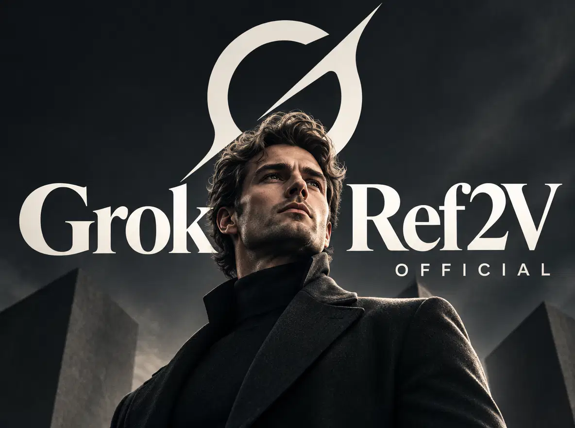 Grok Ref2V Official