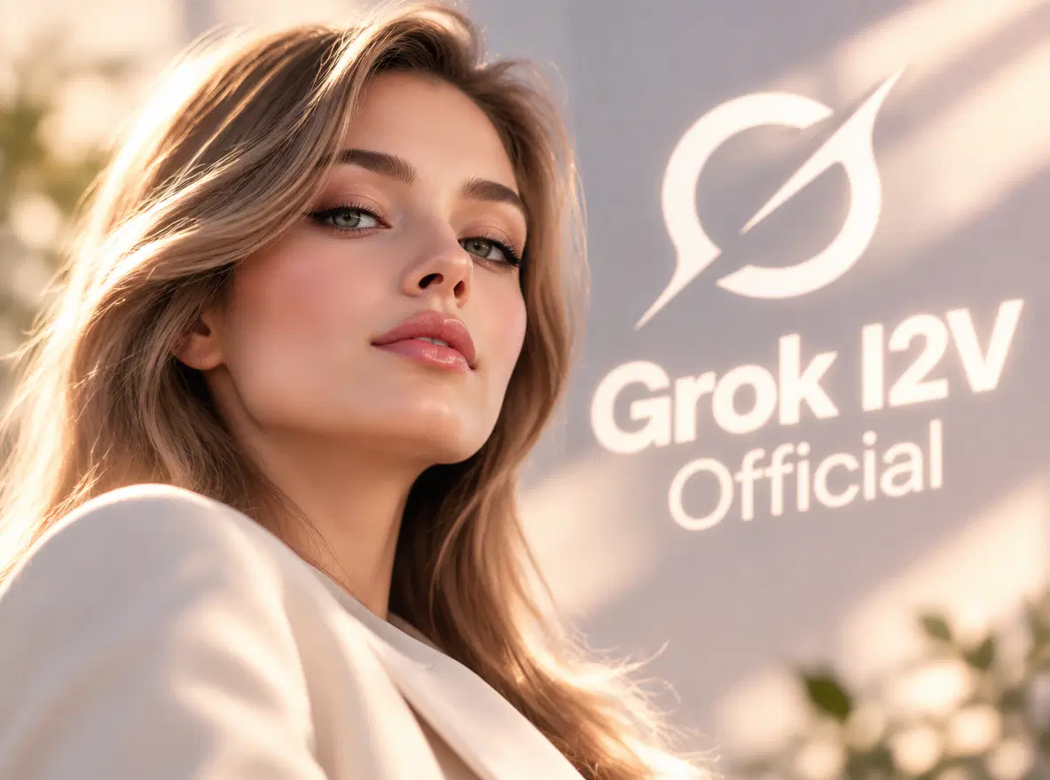 Grok I2V Official
