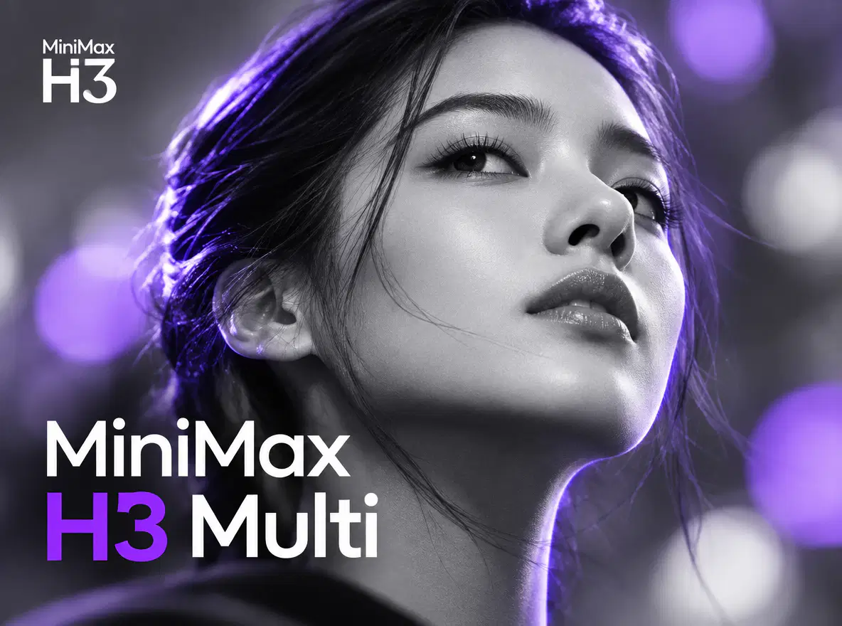 MiniMax H3 Multi