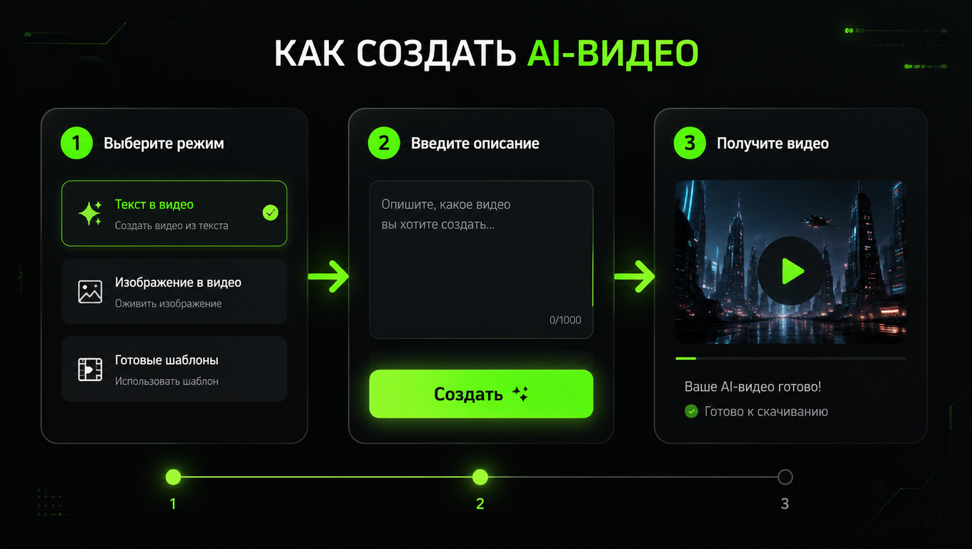 Пошаговая инструкция Seedance 2 на Syntet.ru