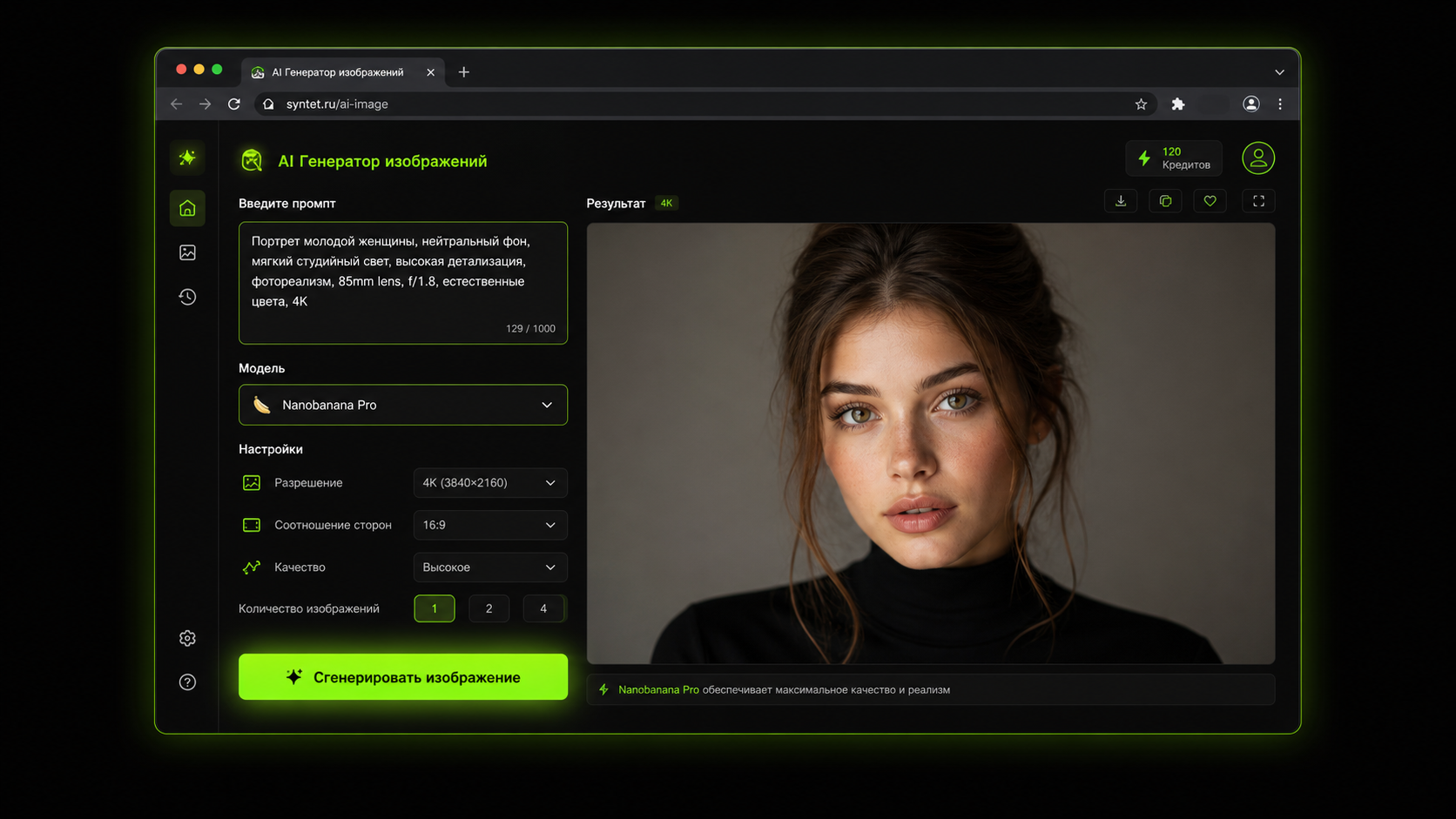 Ограничения и цены Nanobanana Pro